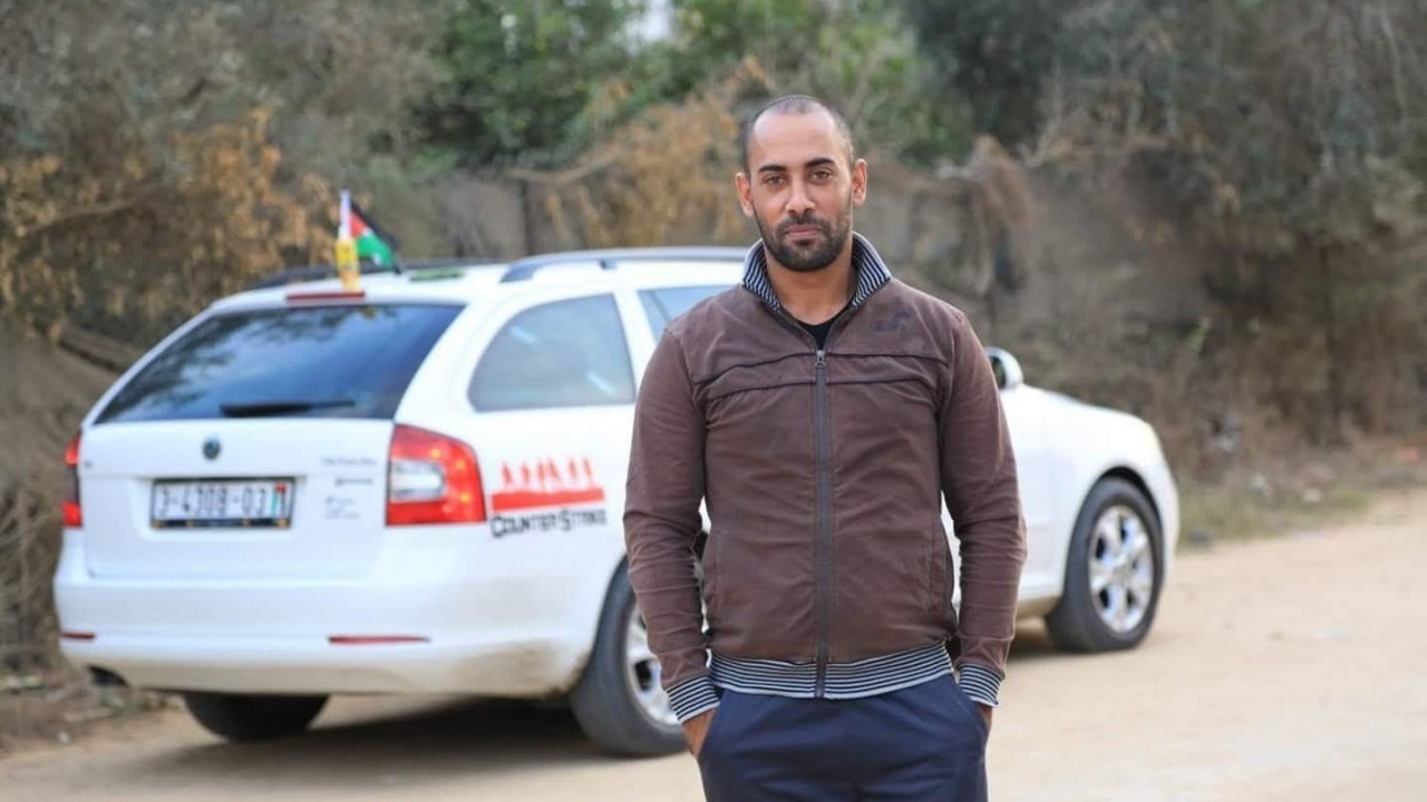  ارتقاء الشهيد نضال خليل محمد البطة