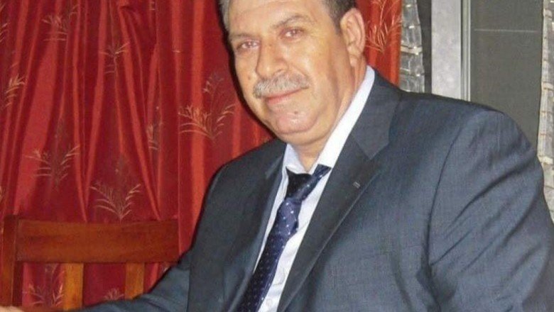 ارتقاء الشهيد خليل محمد خليل البطة (أبو إيهاب)