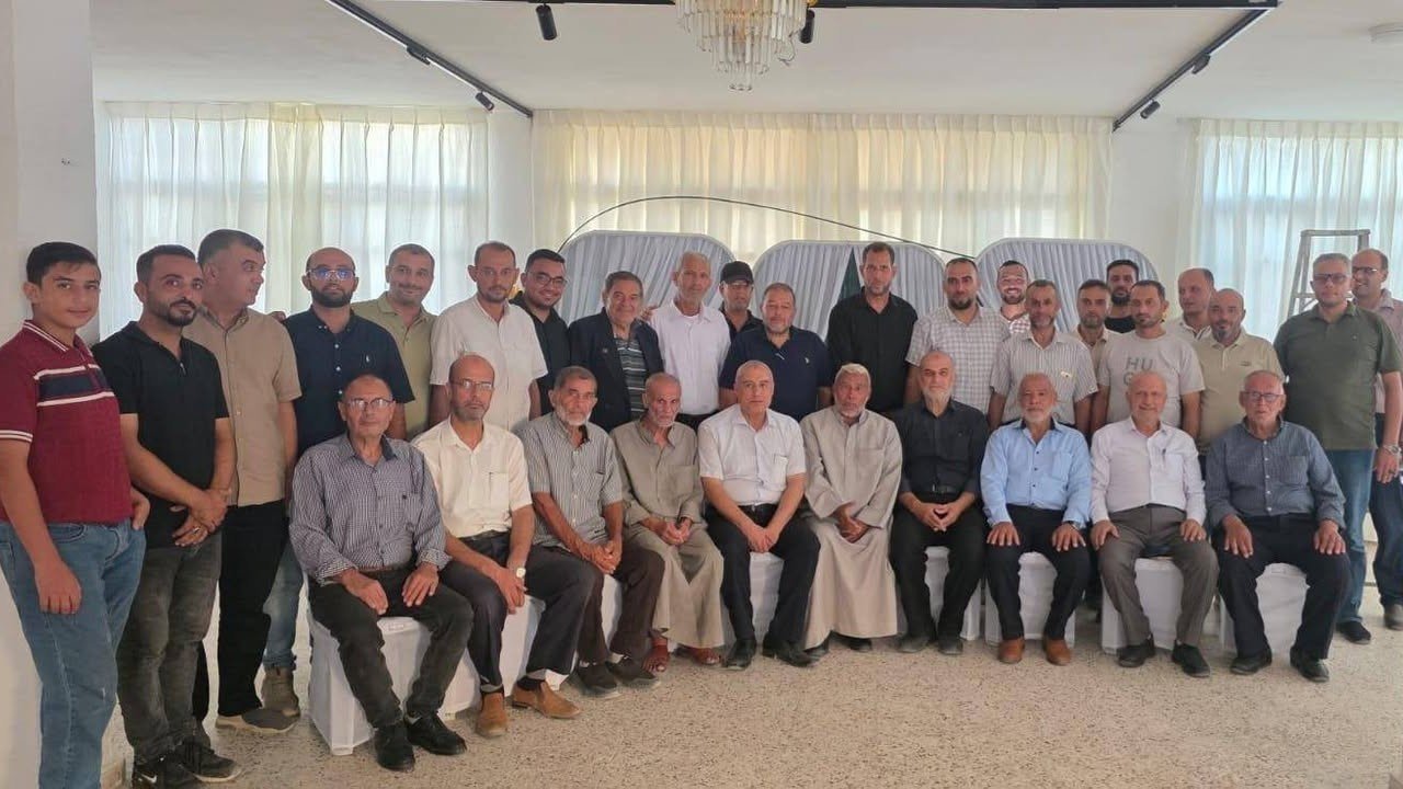 الدكتور ناجي البطة مختاراً جديداً لعائلة البطة
